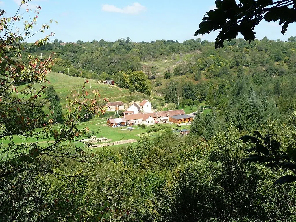 Le Moulin Berthon Bed and Breakfast Vernusse Bed & Breakfast