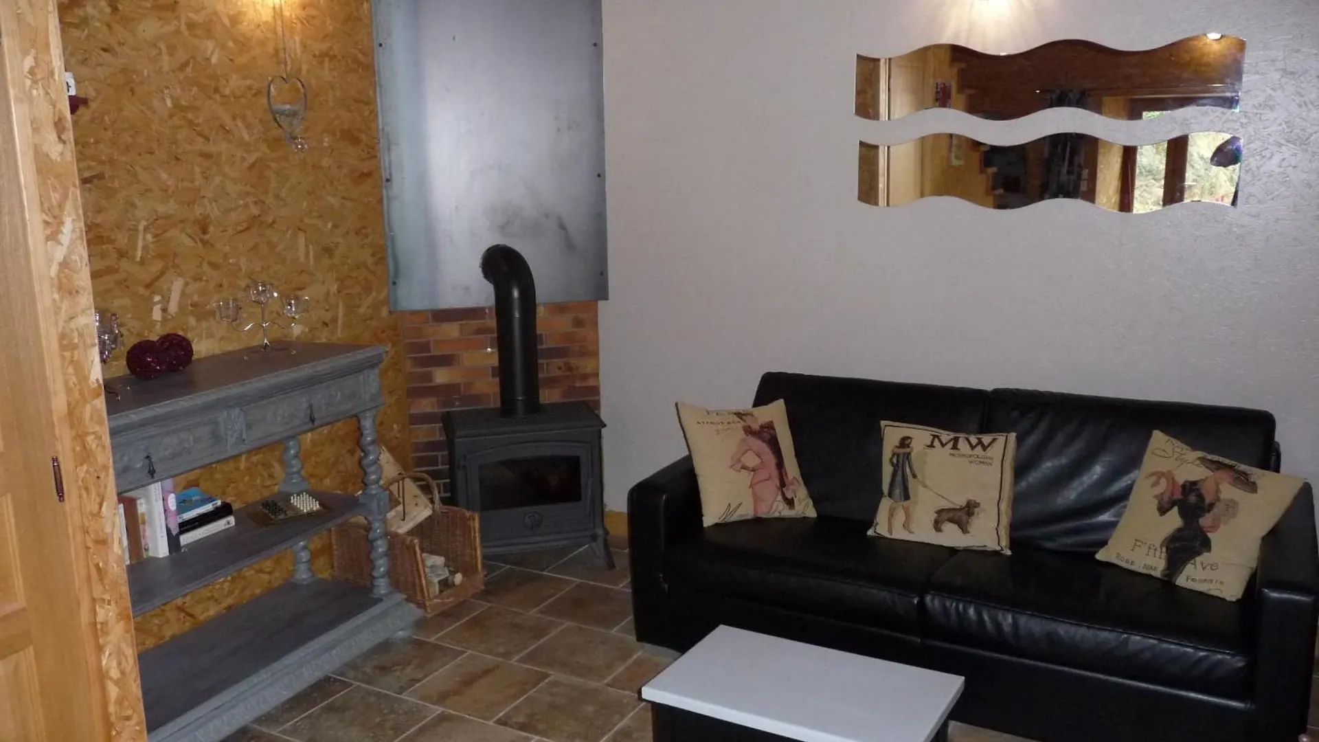 Bed & Breakfast Le Moulin Berthon Bed and Breakfast Vernusse