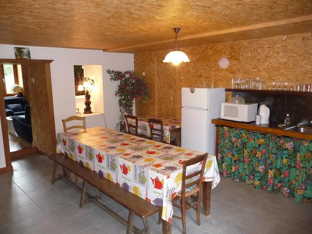 Le Moulin Berthon Bed and Breakfast Vernusse Frankrijk