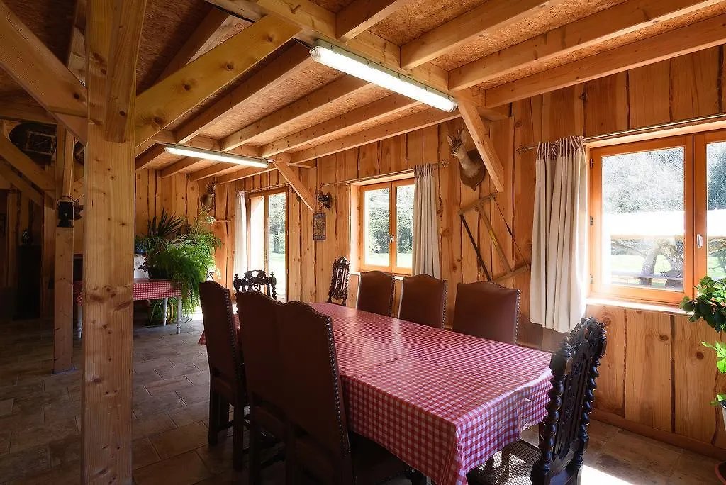 Bed & Breakfast Le Moulin Berthon Bed and Breakfast Vernusse